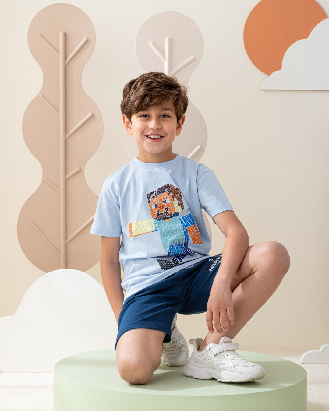 Mine craft بيجاما أولادي