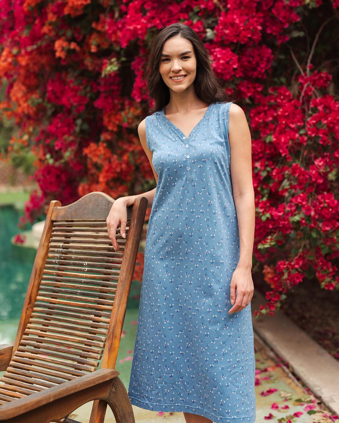 نايت شيرت شانيل كت