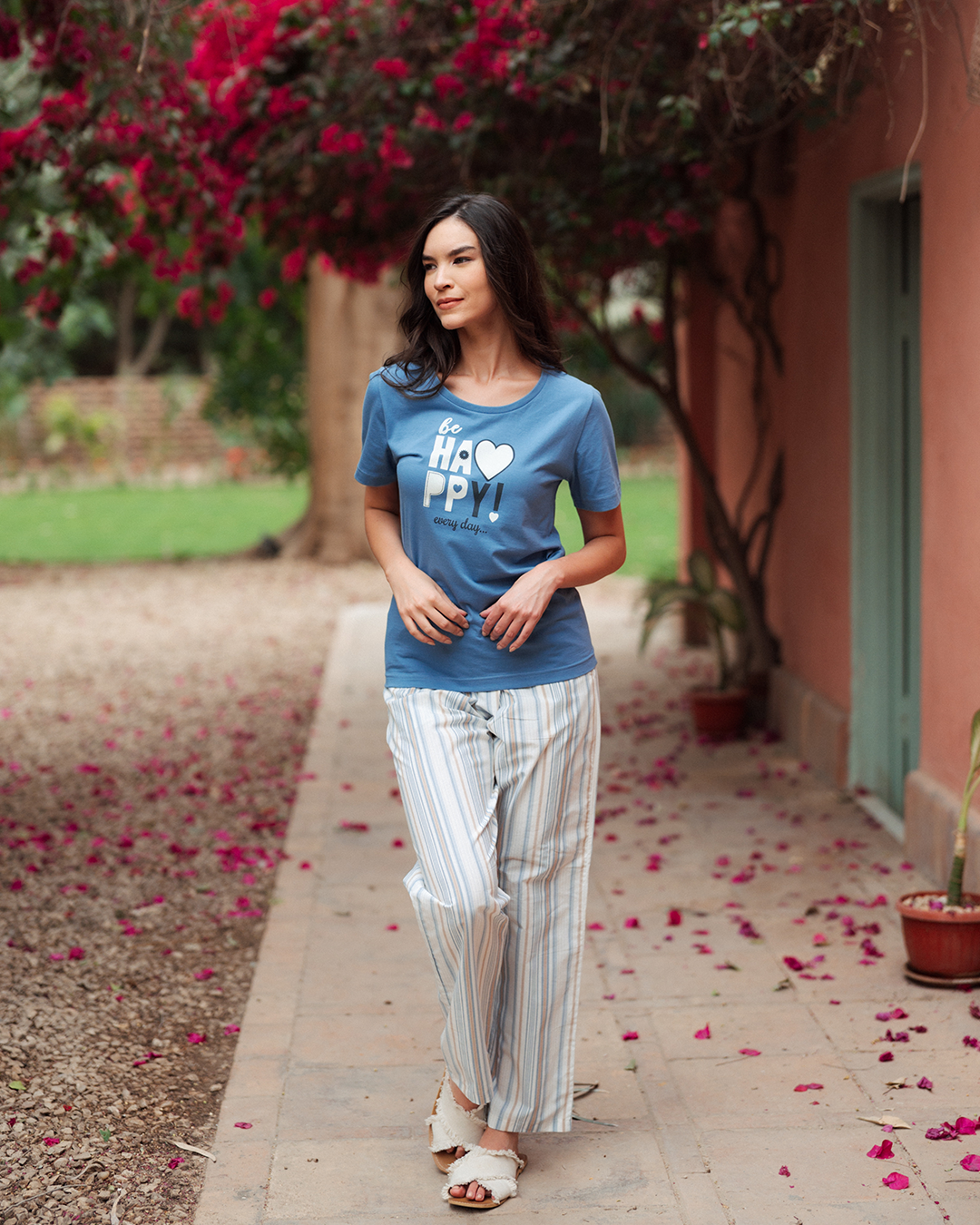 Harimi pajamas, masters