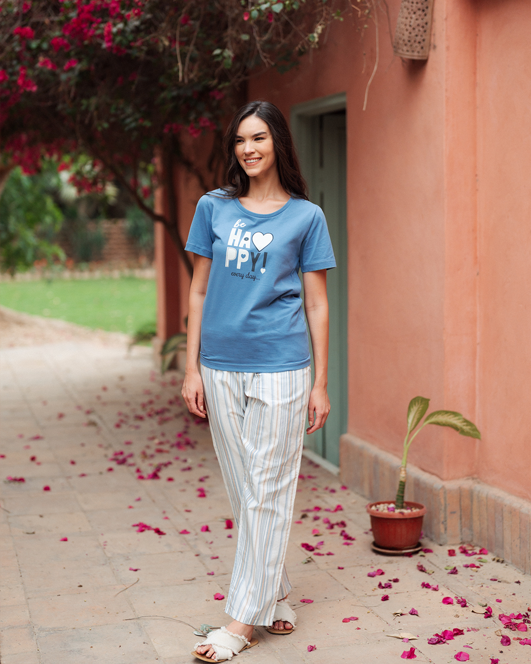 Harimi pajamas, masters