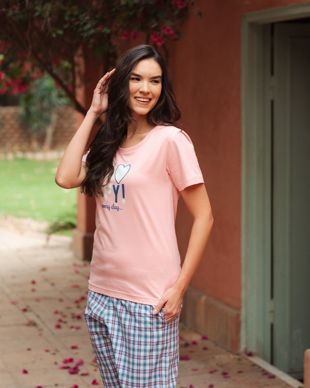 Harimi pajamas, masters