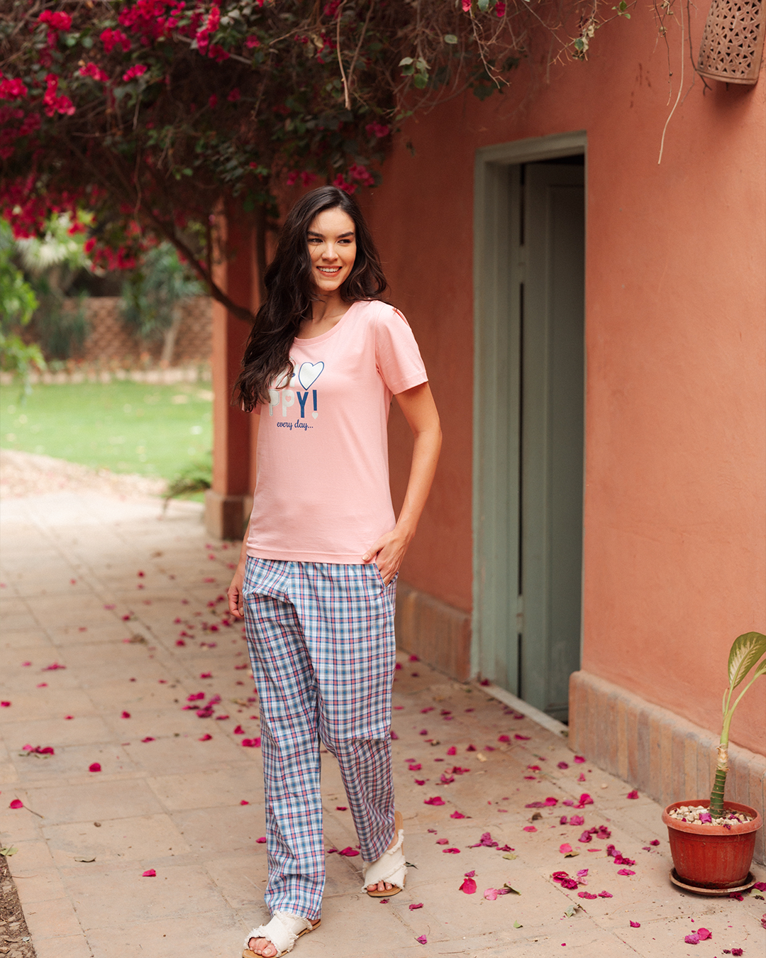 Harimi pajamas, masters