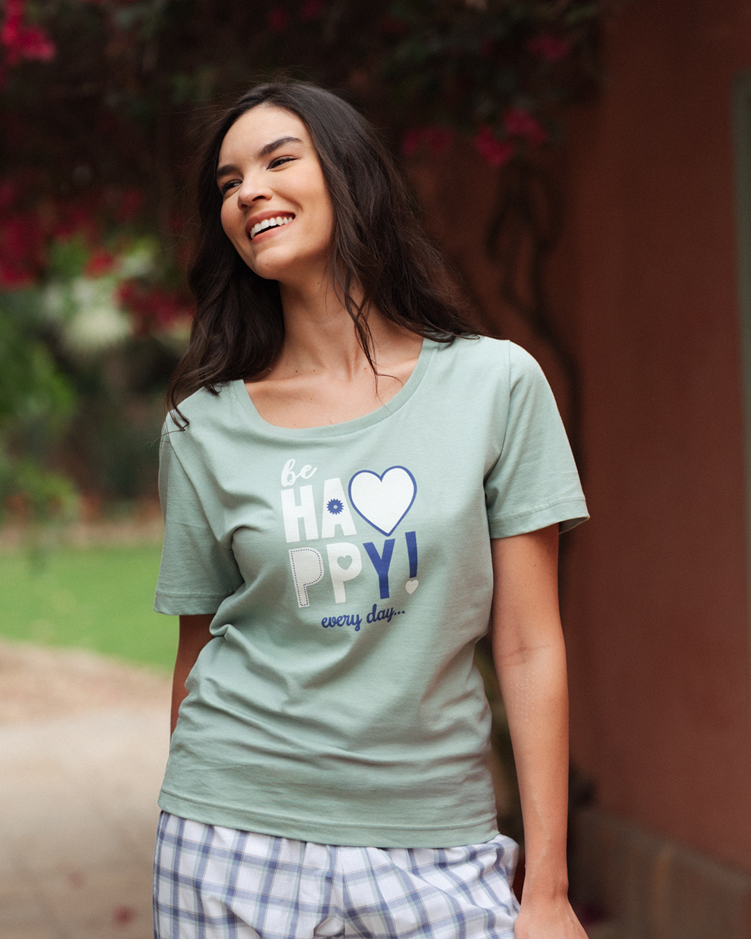 Harimi pajamas, masters