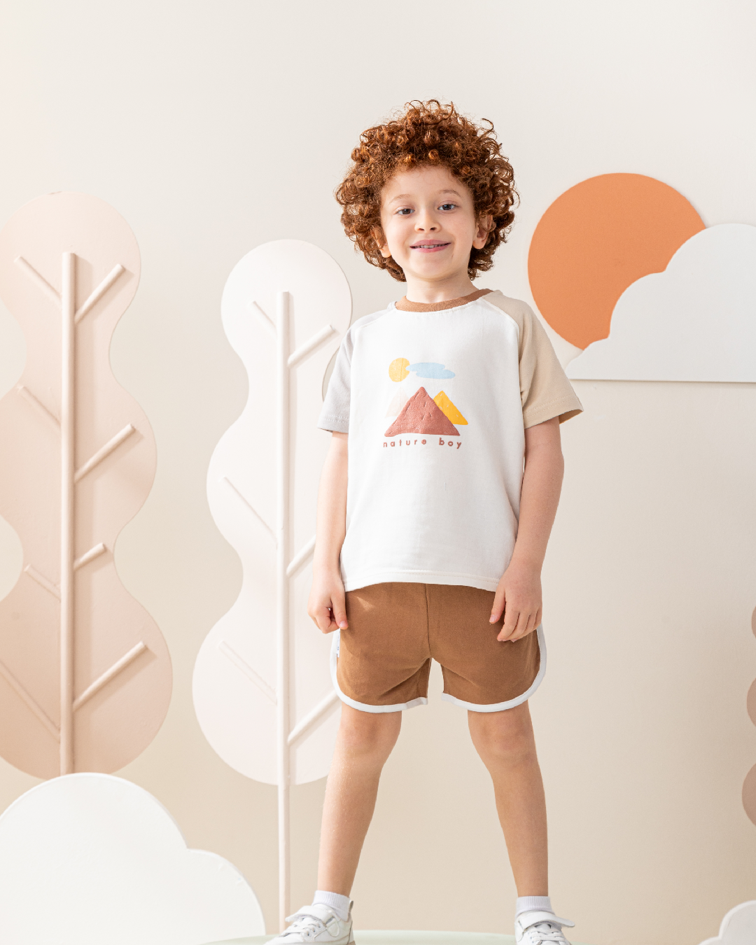 بيجاما رَجلان و شورت سمر ميلتون