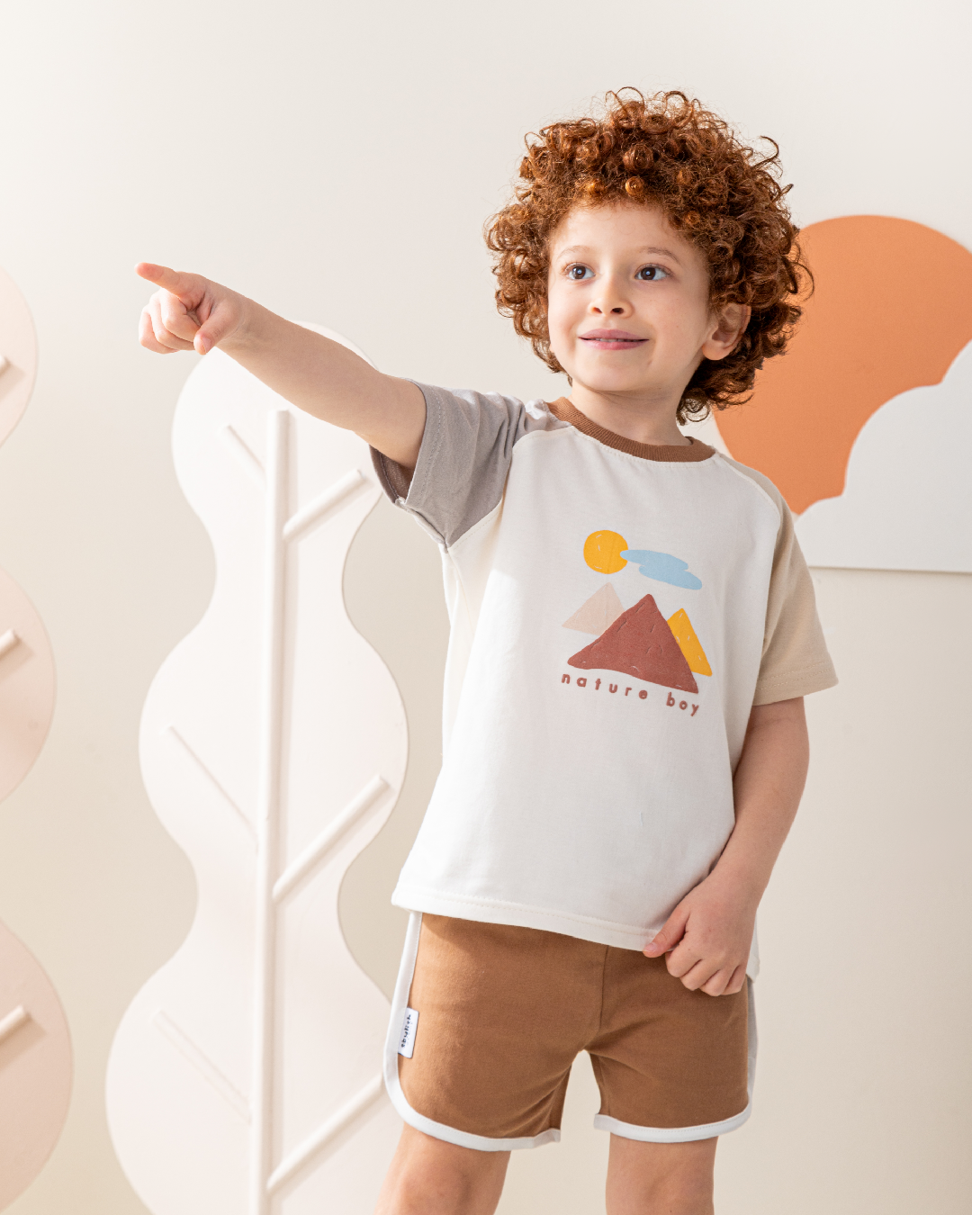 بيجاما رَجلان و شورت سمر ميلتون