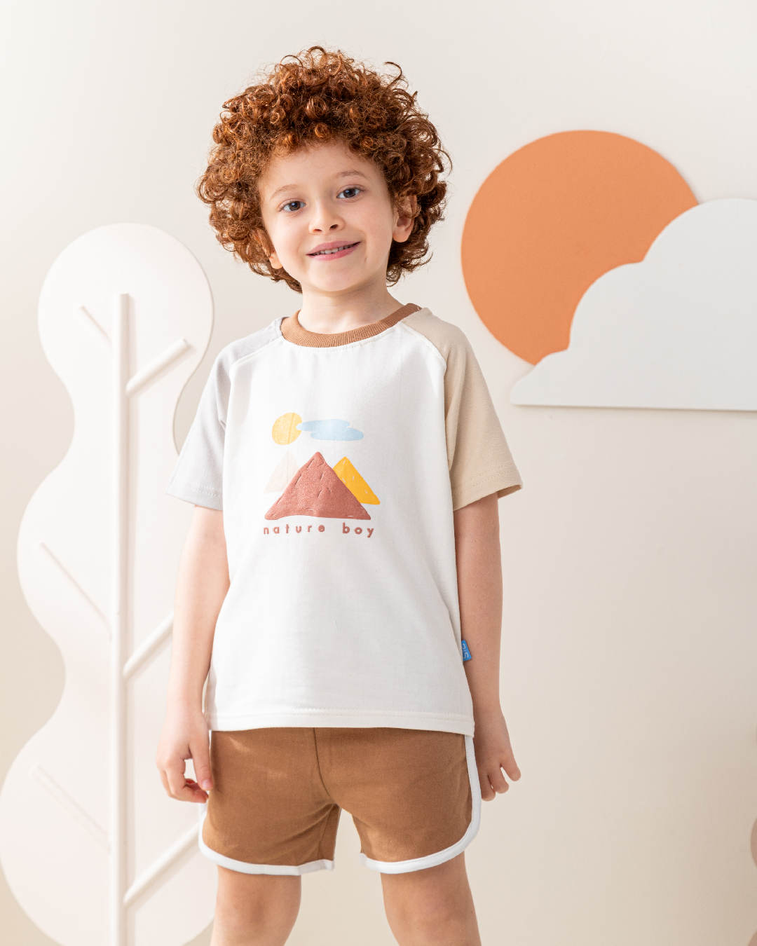 بيجاما رَجلان و شورت سمر ميلتون