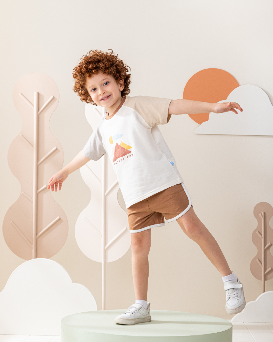 بيجاما رَجلان و شورت سمر ميلتون