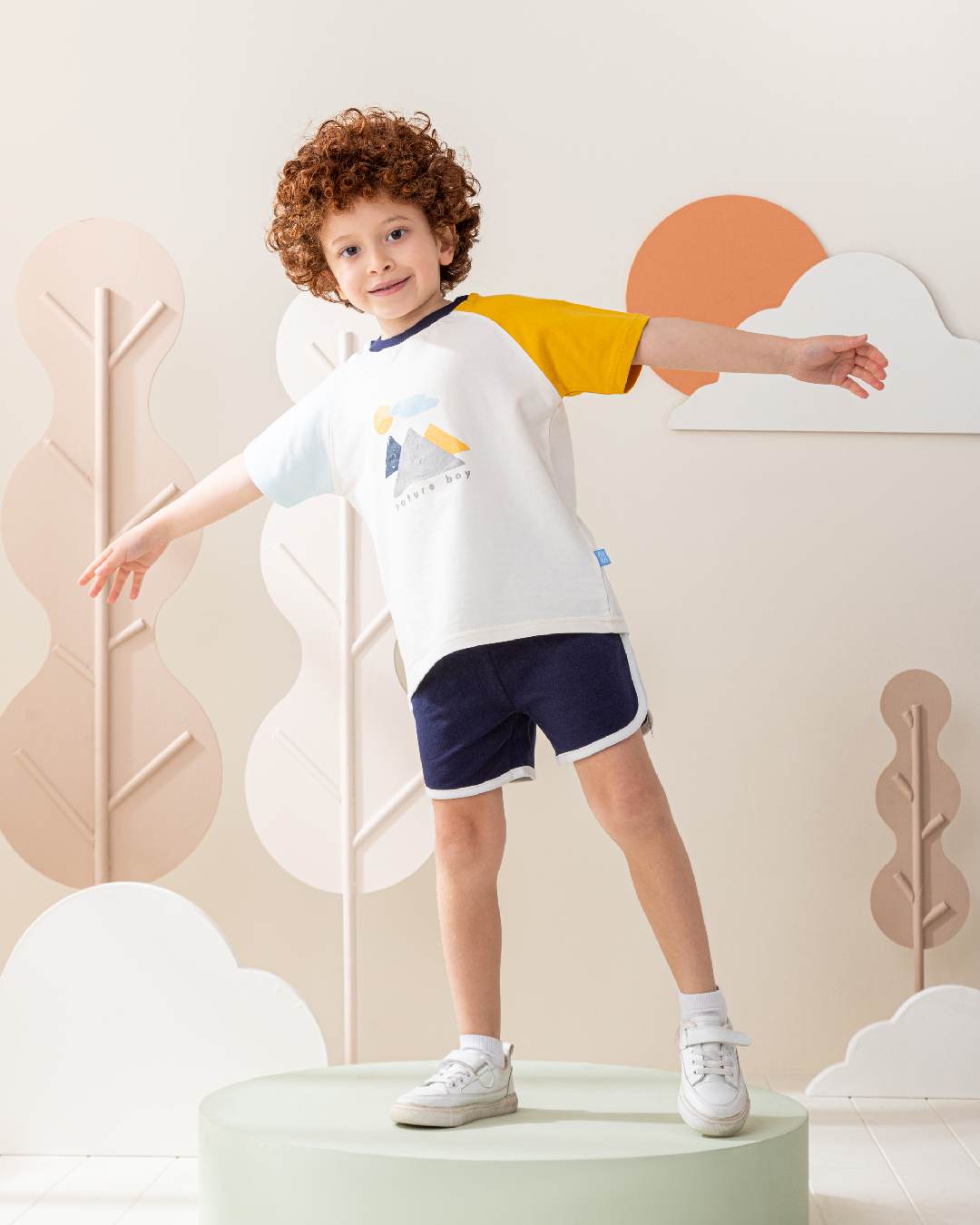 بيجاما رَجلان و شورت سمر ميلتون