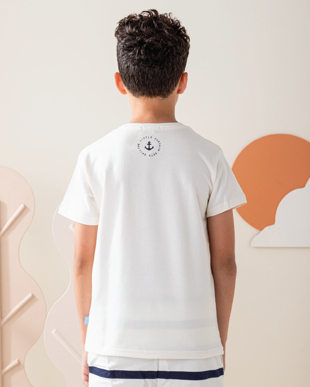 بيجاما شورت مقلم سمر ميلتون نص كم