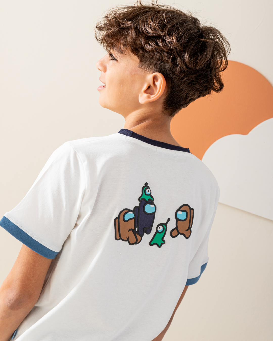 بيجاما شورت سمر ميلتون و توب نص كم