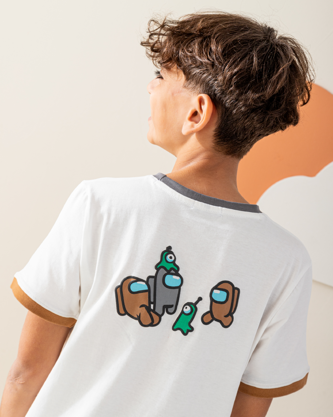 بيجاما شورت سمر ميلتون و توب نص كم