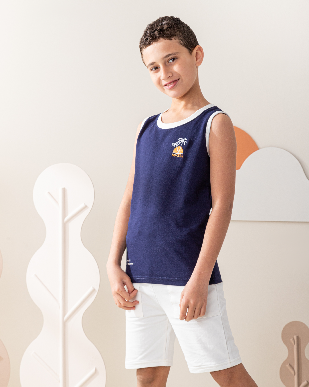 بيجاما شورت سمر ميلتون و توي كت