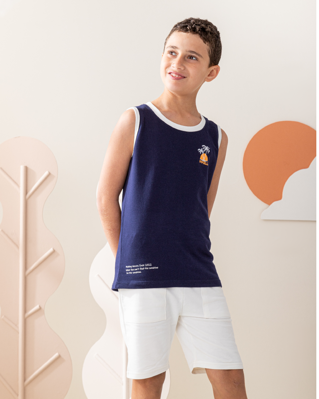 بيجاما شورت سمر ميلتون و توي كت