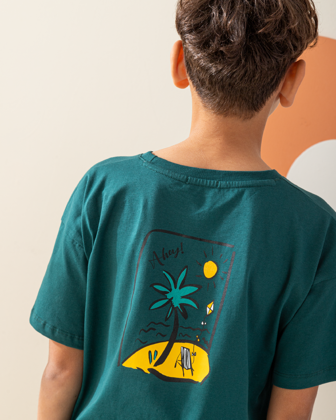 بيجاما شورت سمر ميلتون مخطط