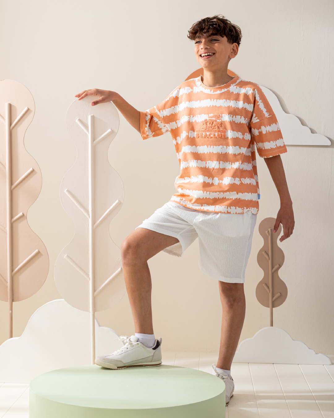 بيجاما نص كم سمر ميلتون و شورت