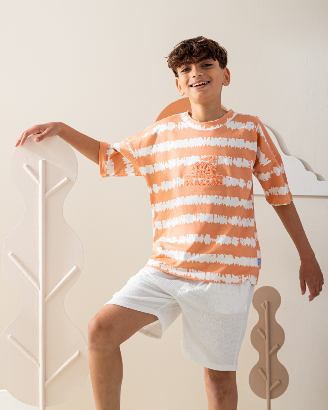 بيجاما نص كم سمر ميلتون و شورت