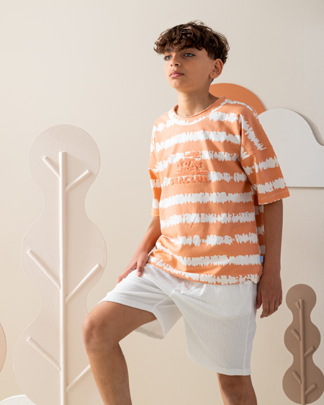 بيجاما نص كم سمر ميلتون و شورت