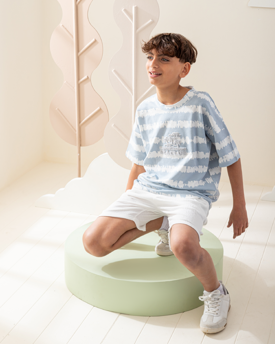 بيجاما نص كم سمر ميلتون و شورت