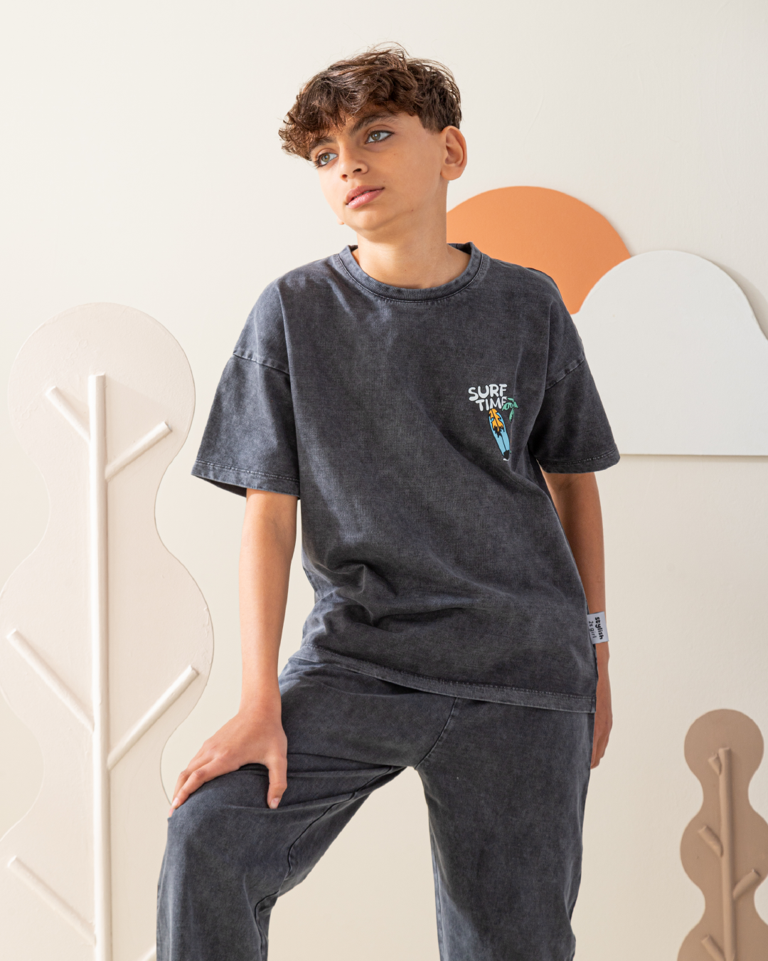 طقم بنطلون سمر ميلتون تحجير