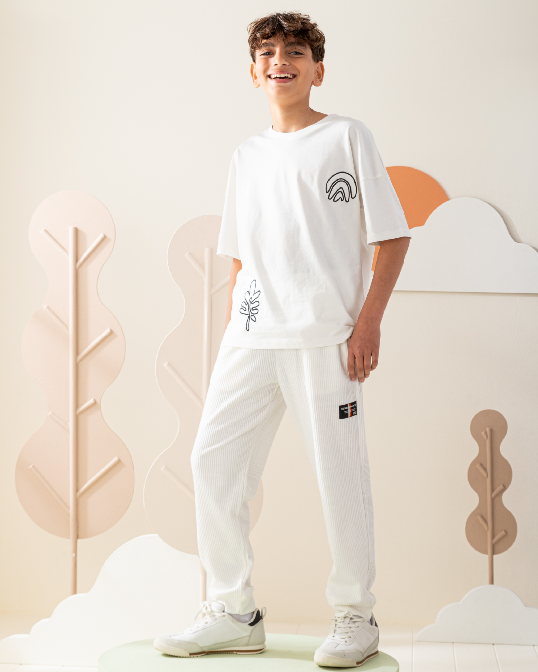 بيجاما نص كم و شورت جاكارد