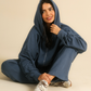 طقم قصات فضفاض