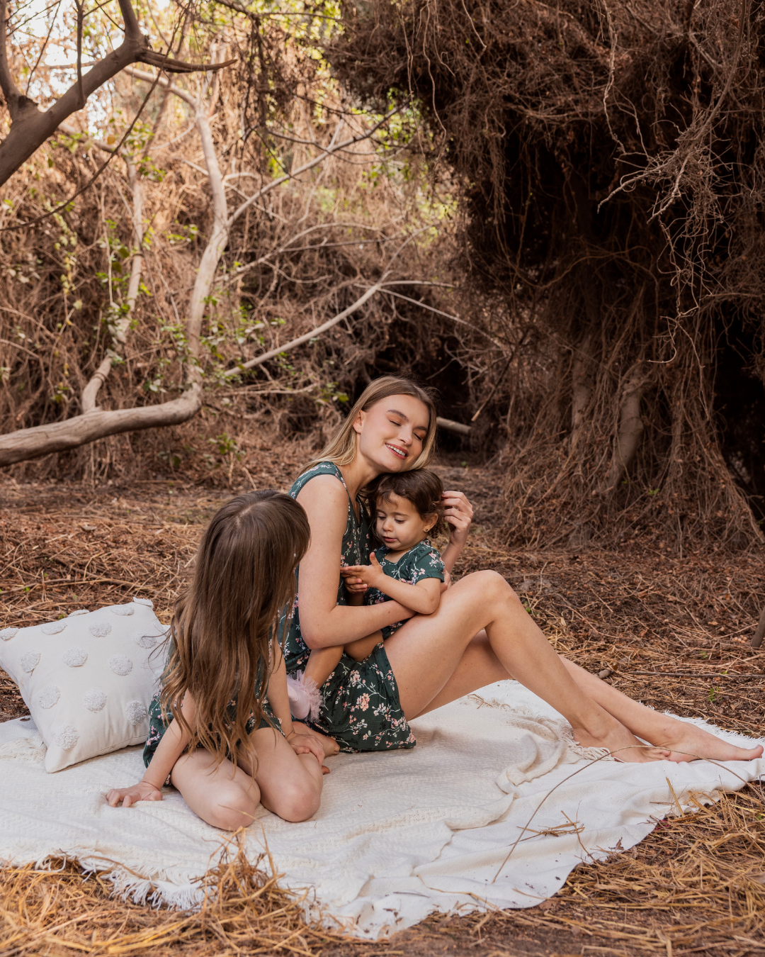 Green Garden بيجاما حريمي شورت عيد الأم