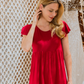 Layered Dress viscose lycra