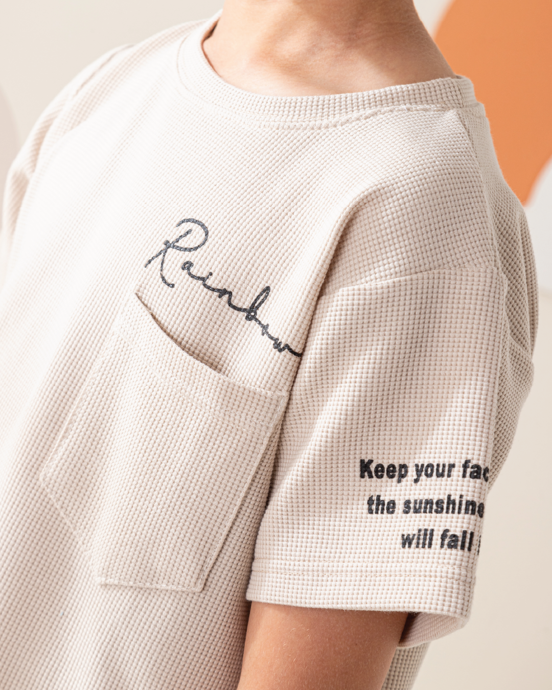 relax بيجاما اولادي تيشرت و بنطلون