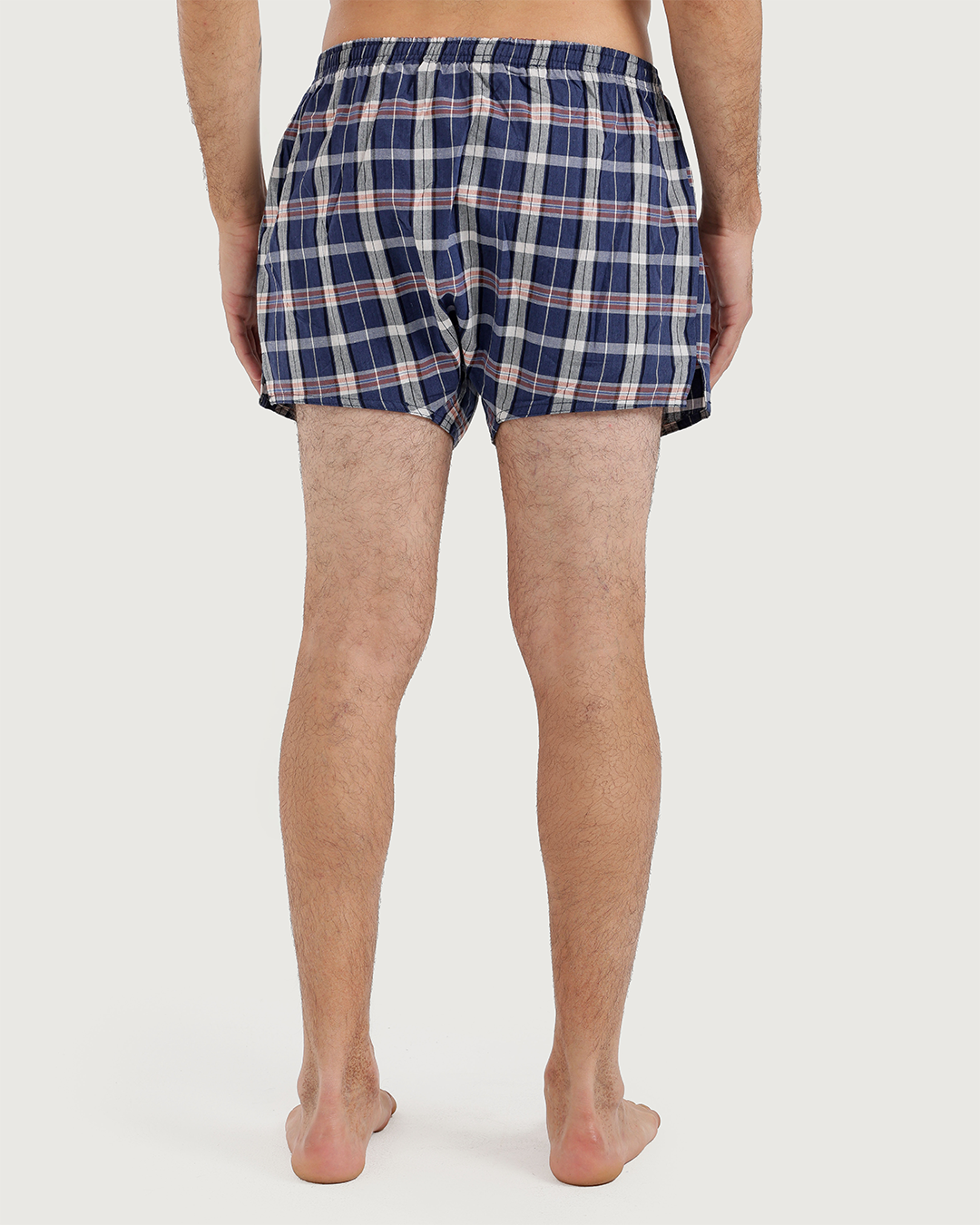 Men Woven Boxer بوكسر رجالي كاروه