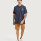 Jacquard Polo Short Set