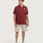 Jacquard Polo Short Set