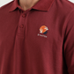 Jacquard Polo Short Set