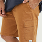 Jacquard Polo Short Set