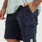 Jacquard Polo Short Set