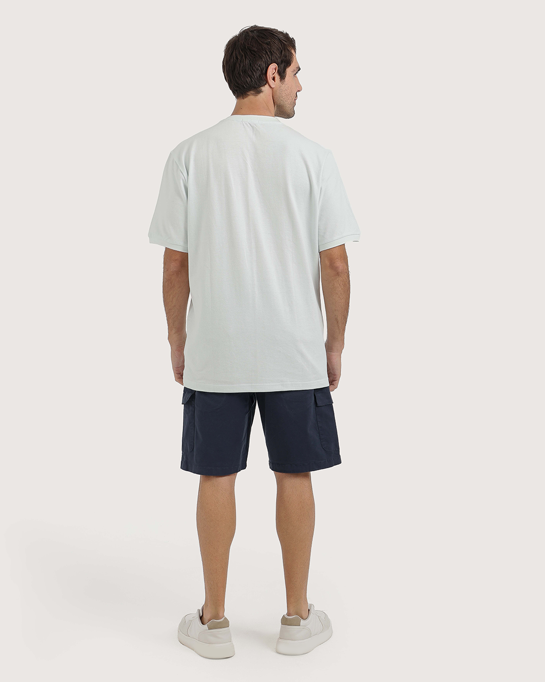 طقم رجالي تيشرت بيكيه