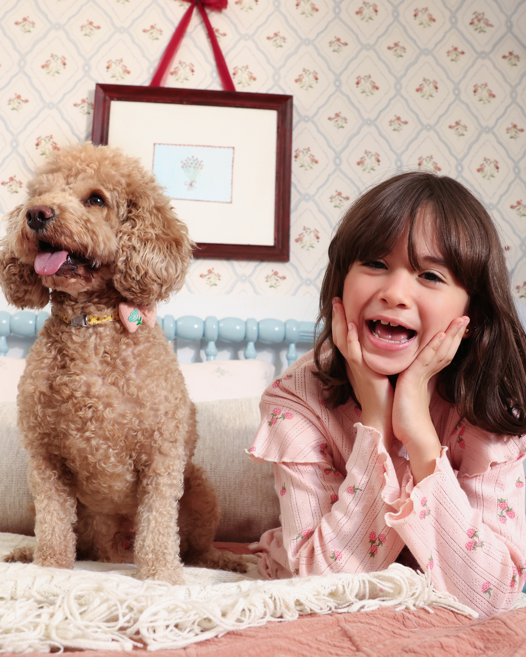 بيجاما كُم و بنطلون انتيرلوك