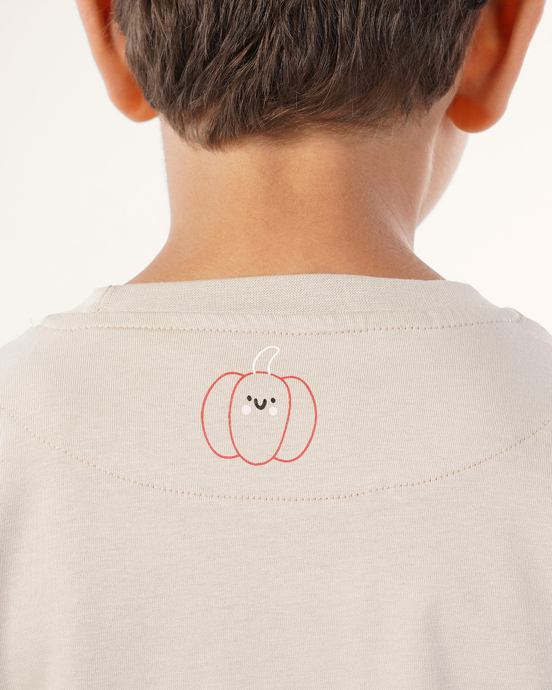 بيجاما بنطلون قطن و توب بكم اهلا ب الخريف