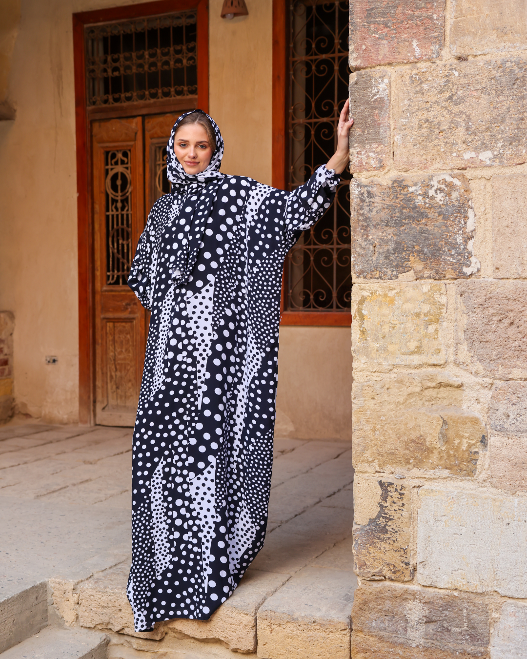 أسدال فسكوز مشجر حريمى