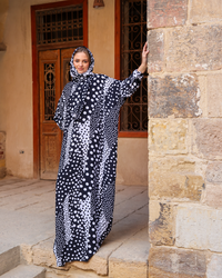 أسدال فسكوز مشجر حريمى