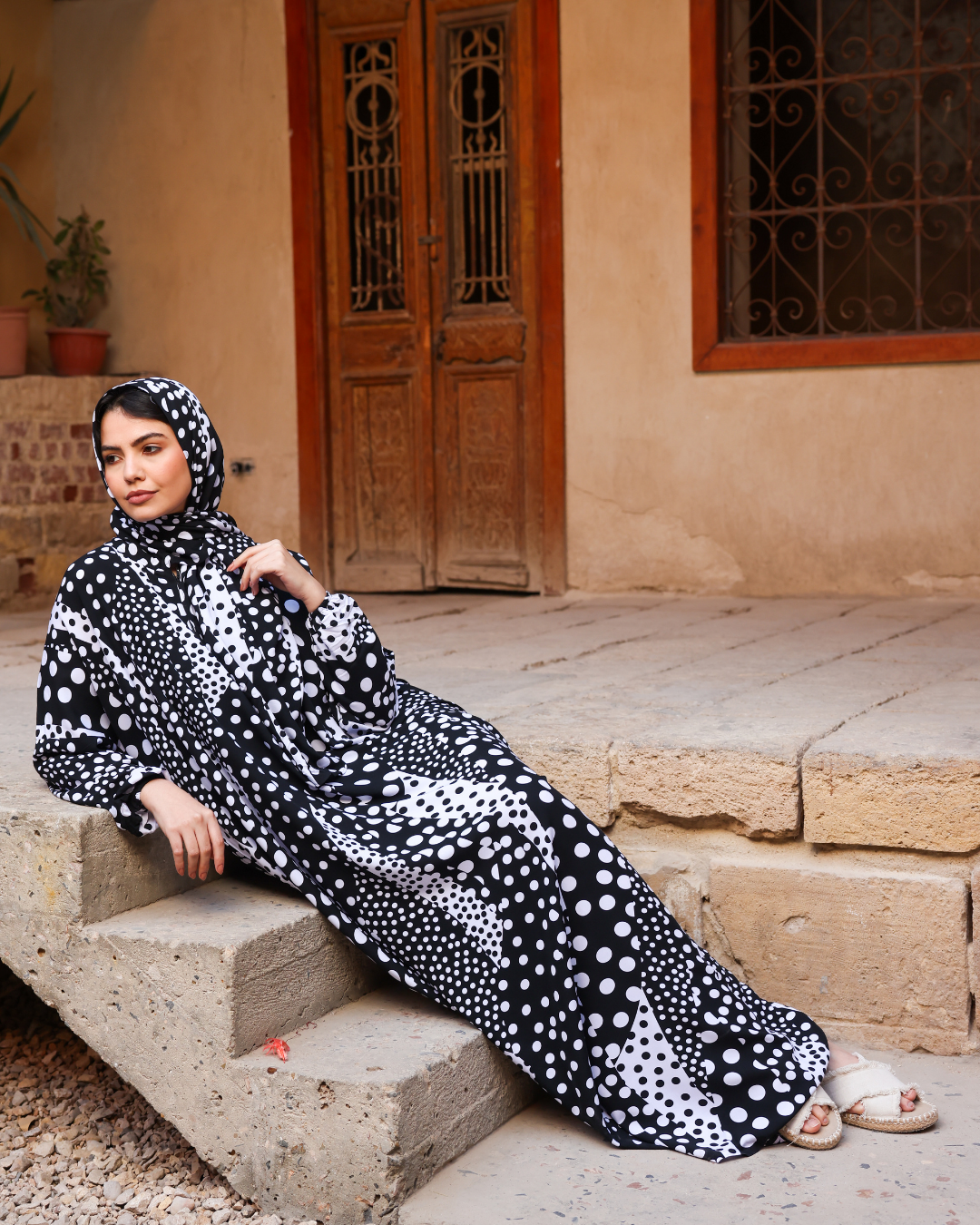 أسدال فسكوز مشجر حريمى