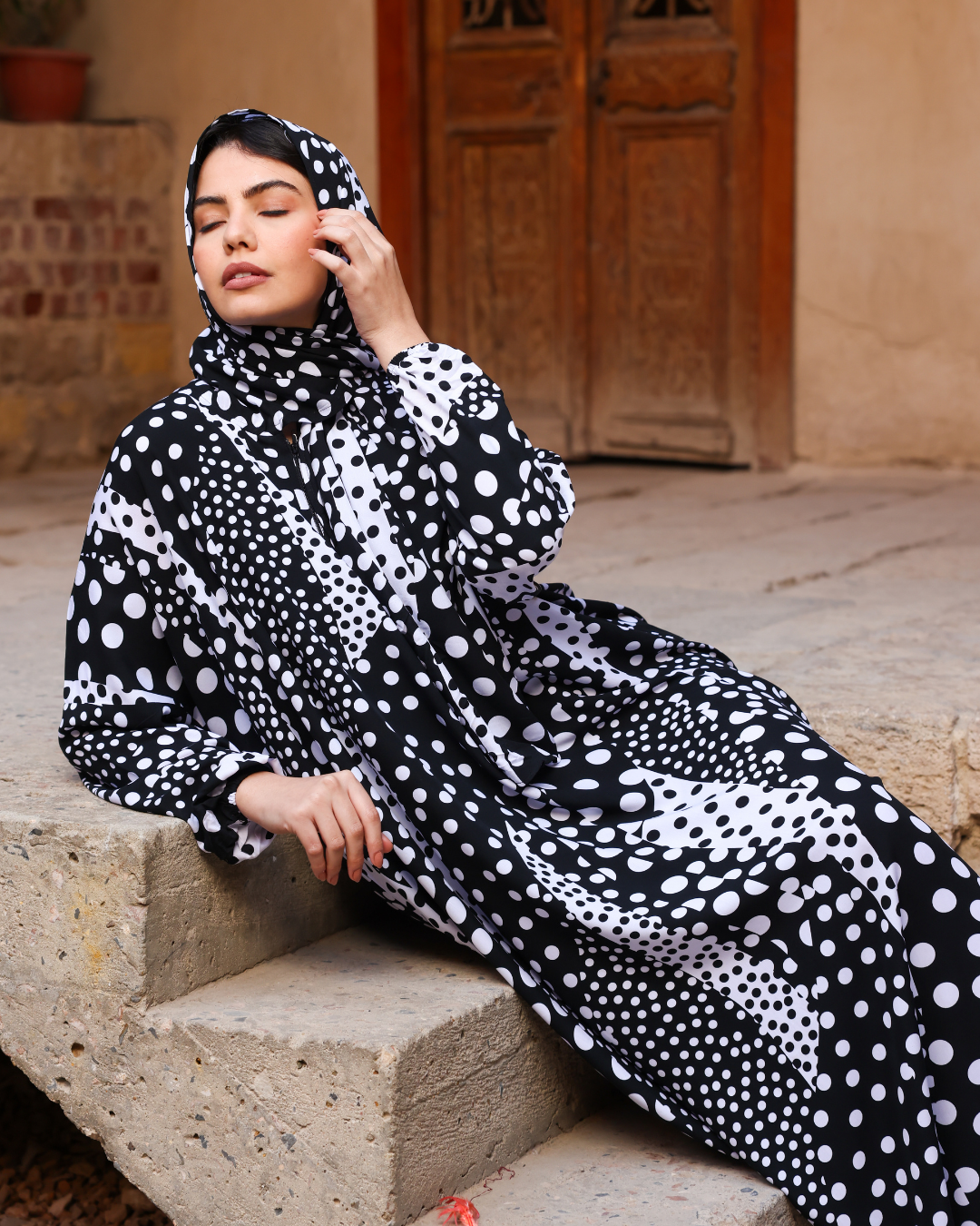 أسدال فسكوز مشجر حريمى