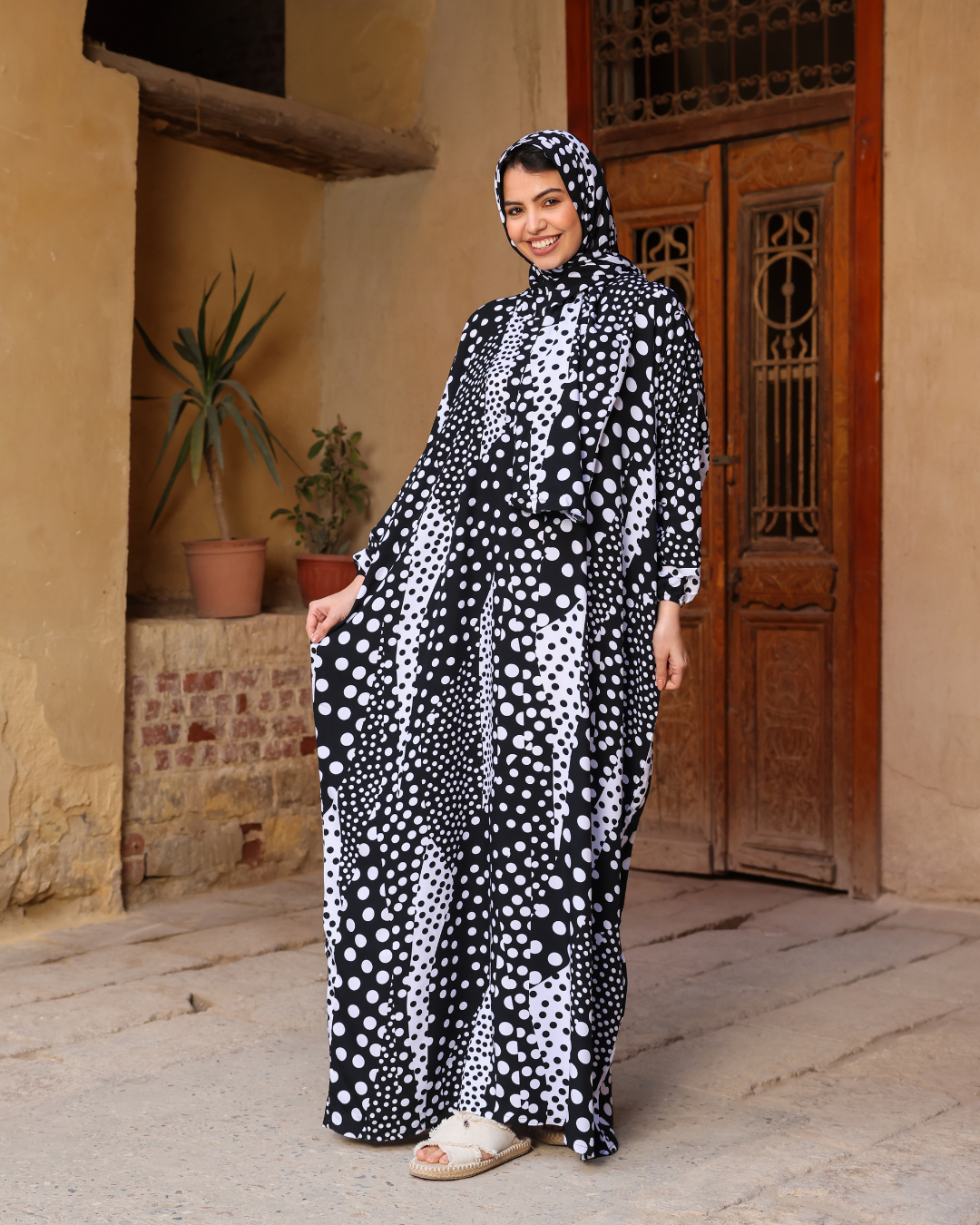 أسدال فسكوز مشجر حريمى