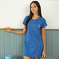 Nightshirt Cotton Love Print