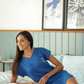 Nightshirt Cotton Love Print