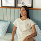 Nightshirt Cotton Love Print