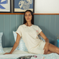 Nightshirt Cotton Love Print