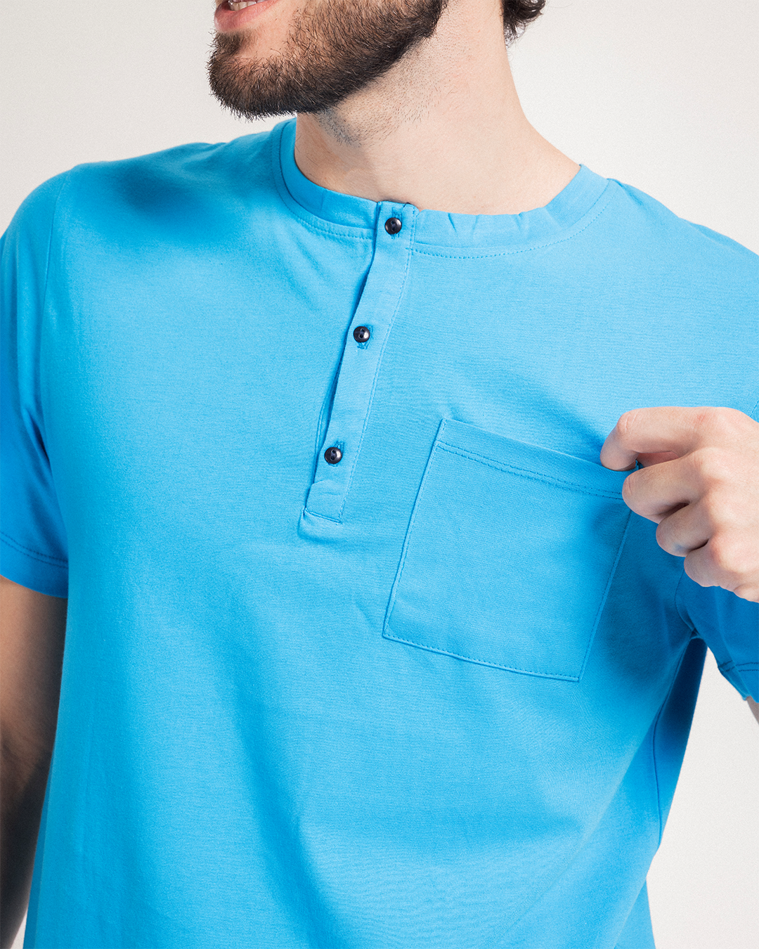 بيجاما رجالي شورت مطبوع