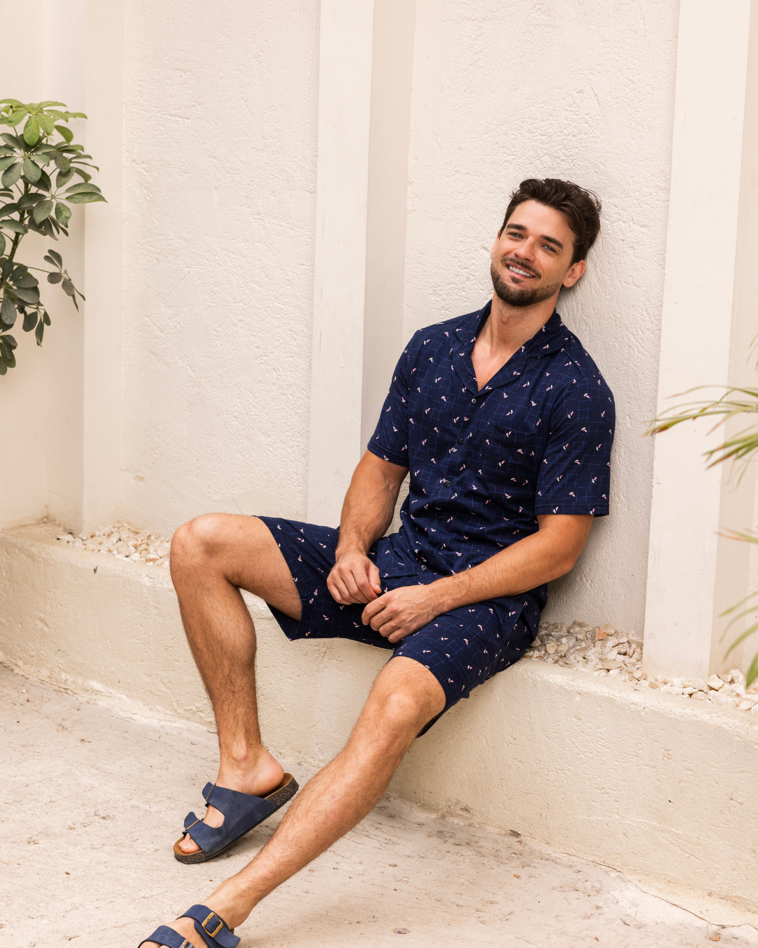 بيجاما رجالي كلاسيك