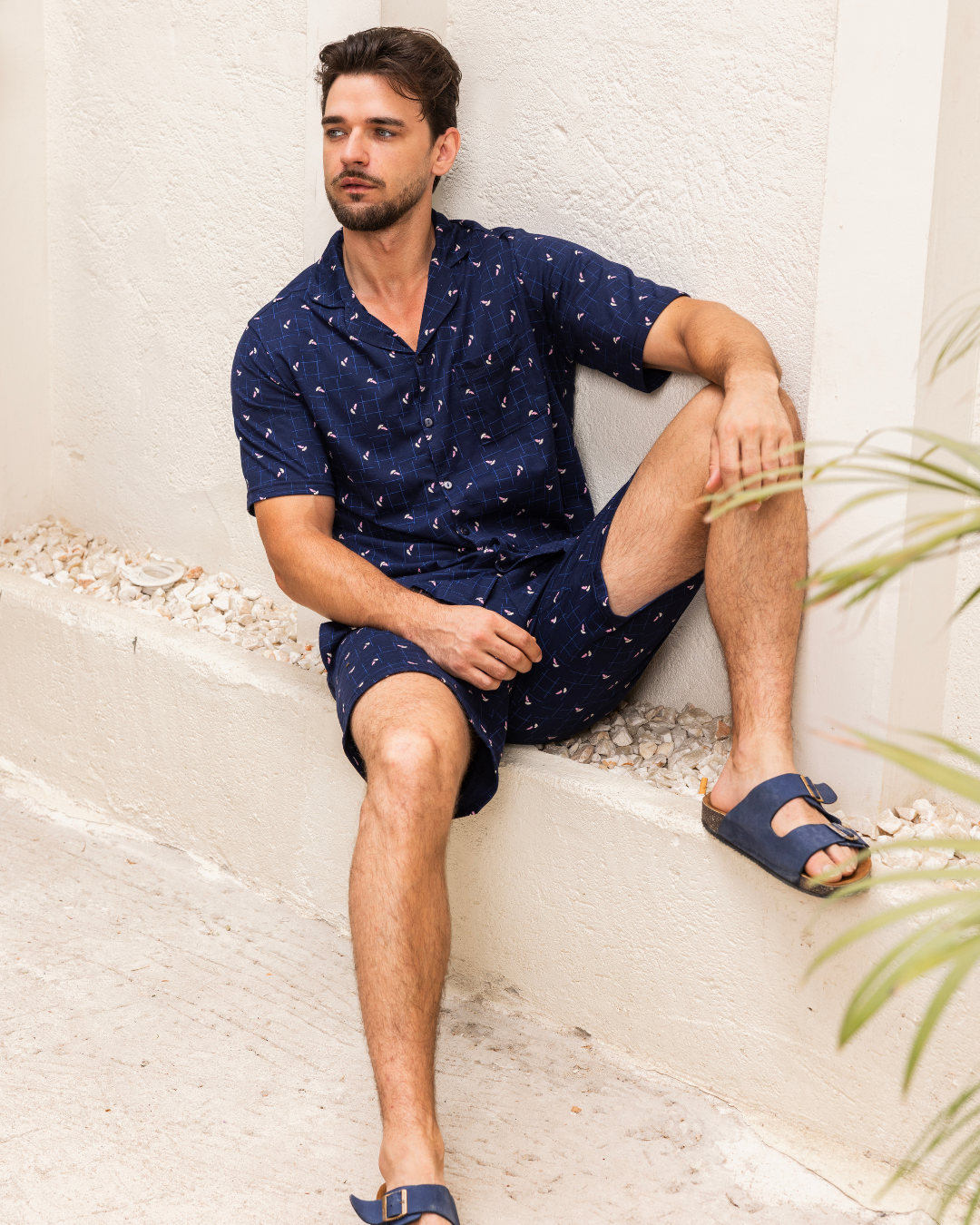 بيجاما رجالي كلاسيك