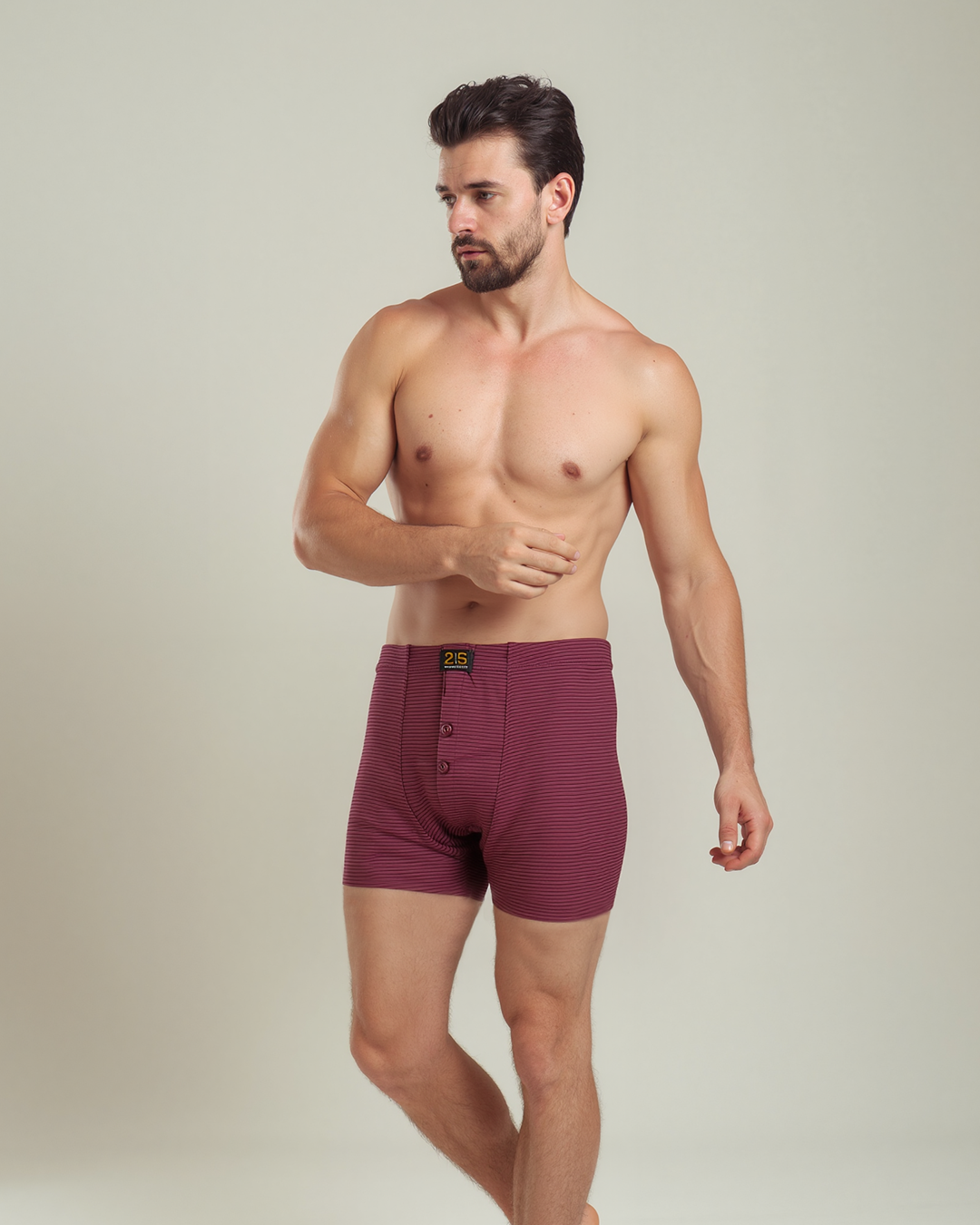 بوكسر رجالي طبعات